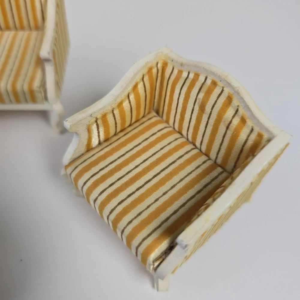 Lundby royal striped